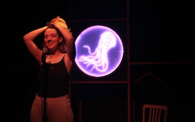 Méduses, le renversement d&rsquo;un monde.