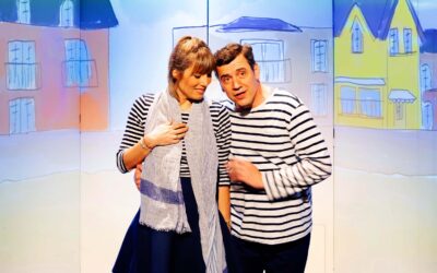 Je m’appelle Georges…et vous ? Dans la bulle d&rsquo;une comédie romantique