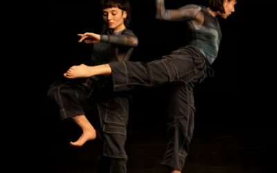 KAIRÓS, La poétique du mouvement.