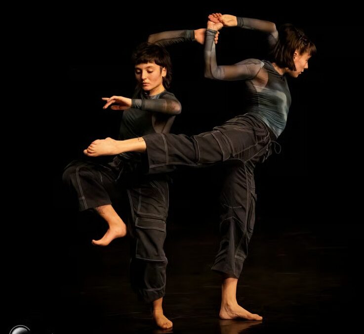 KAIRÓS, La poétique du mouvement.